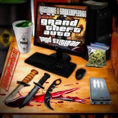 GTA ANGLEMANE FT SMOKEDOPE2016