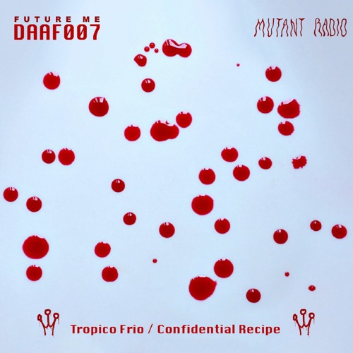 DAAF007_Confidential Recipe
