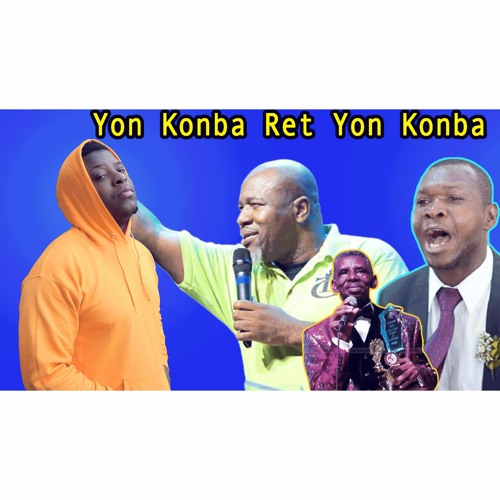 Yon Konba Ret Yon Konba - Sedesizyon'm Pou'm Ale Kanaran - Beat Levanjil Holly Guelce Afro Raboday