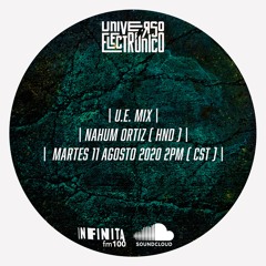 U.E. Radio Mix - Nahum Ortíz ( HND )
