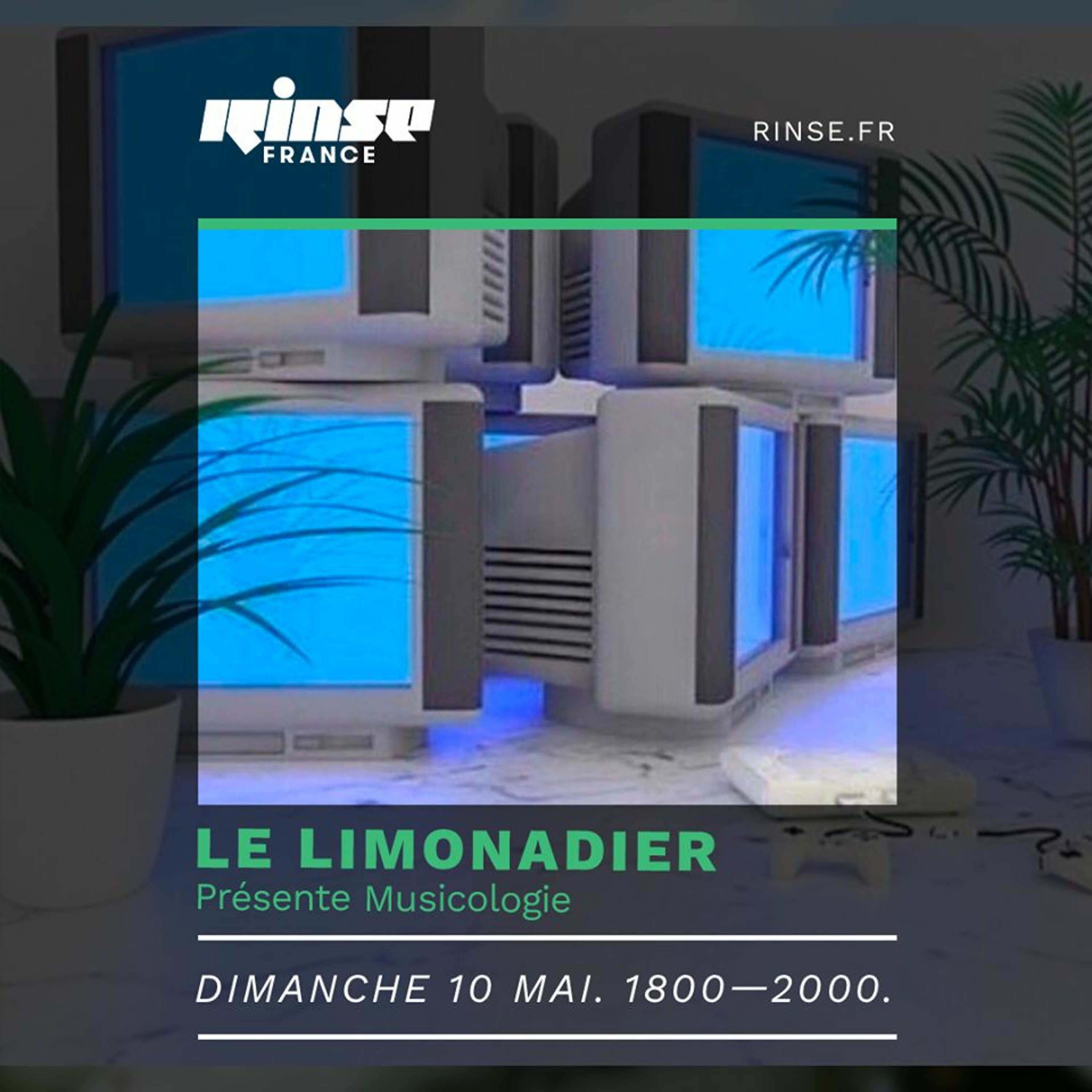 Limonadier
