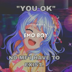 EMO BOY Edit Audio