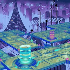 7 - THE... TECHNO DOME?