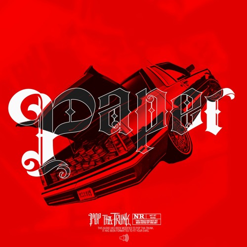 POP THA TRUNK - PAPER [FREE DL]