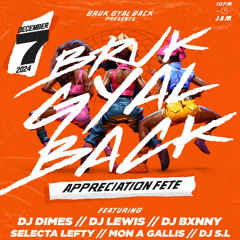 [Trendsettaz Ent] Lewis @ BGB Appreiciation Fete | Dec 7th, 2024