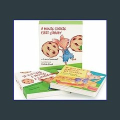 [Read Pdf] 🌟 A Mouse Cookie First Library (If You Give...) (Ebook pdf)