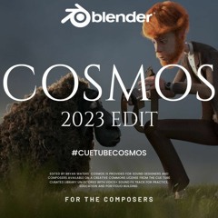 Cosmos 2023 - Soundtrack