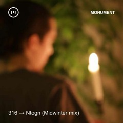 MNMT 316 : Ntogn (Midwinter Mix)