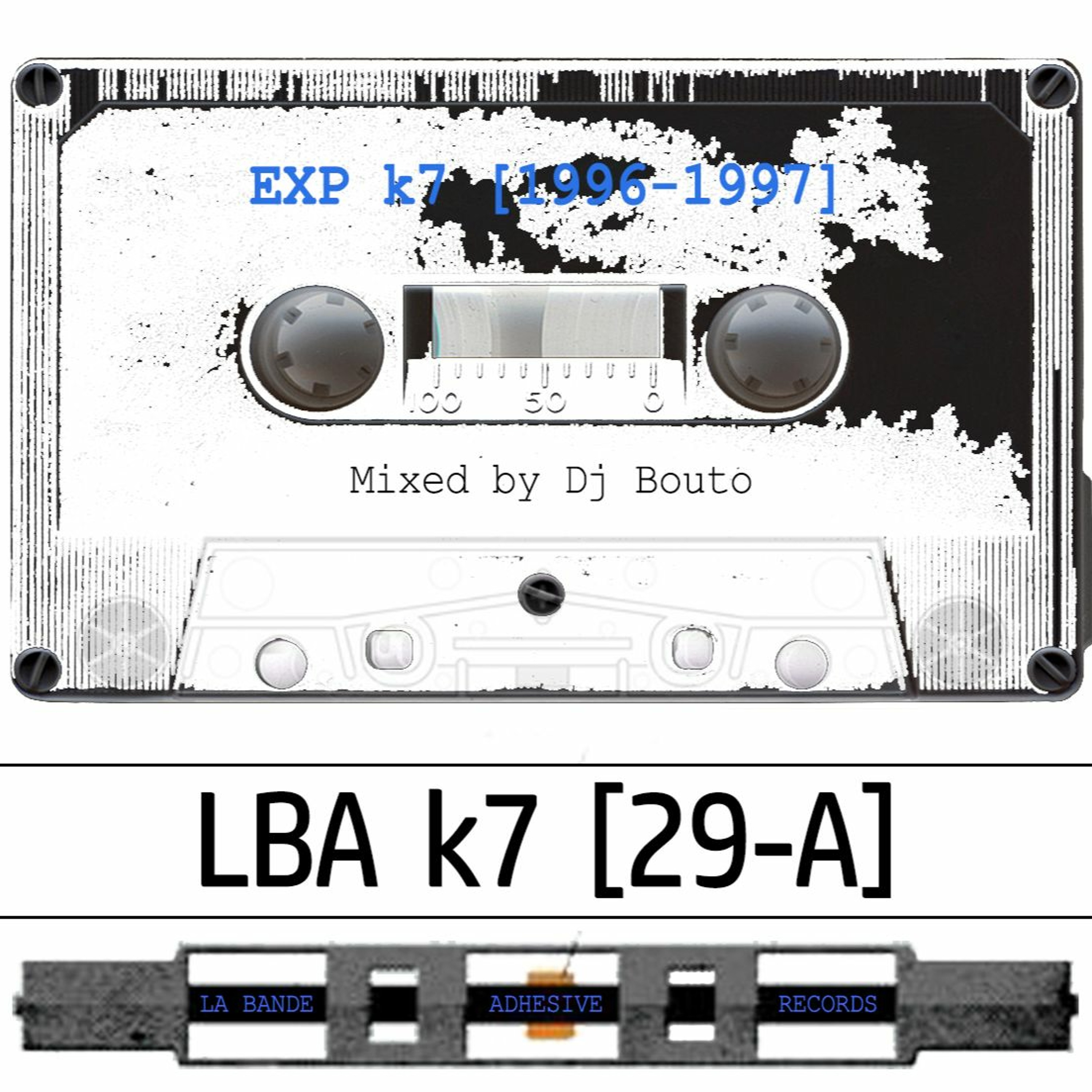 LBA K7 [029-A] - Dj Bouto