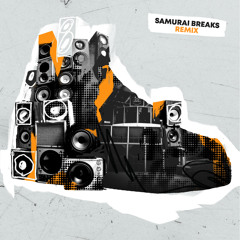 Step (Samurai Breaks Remix) [feat. Kamakaze, Warrior Queen & MILLICENT]