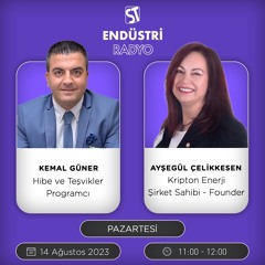 Ayşegül Çelikkesen - Kemal Güner’le Hibe ve Teşvikler