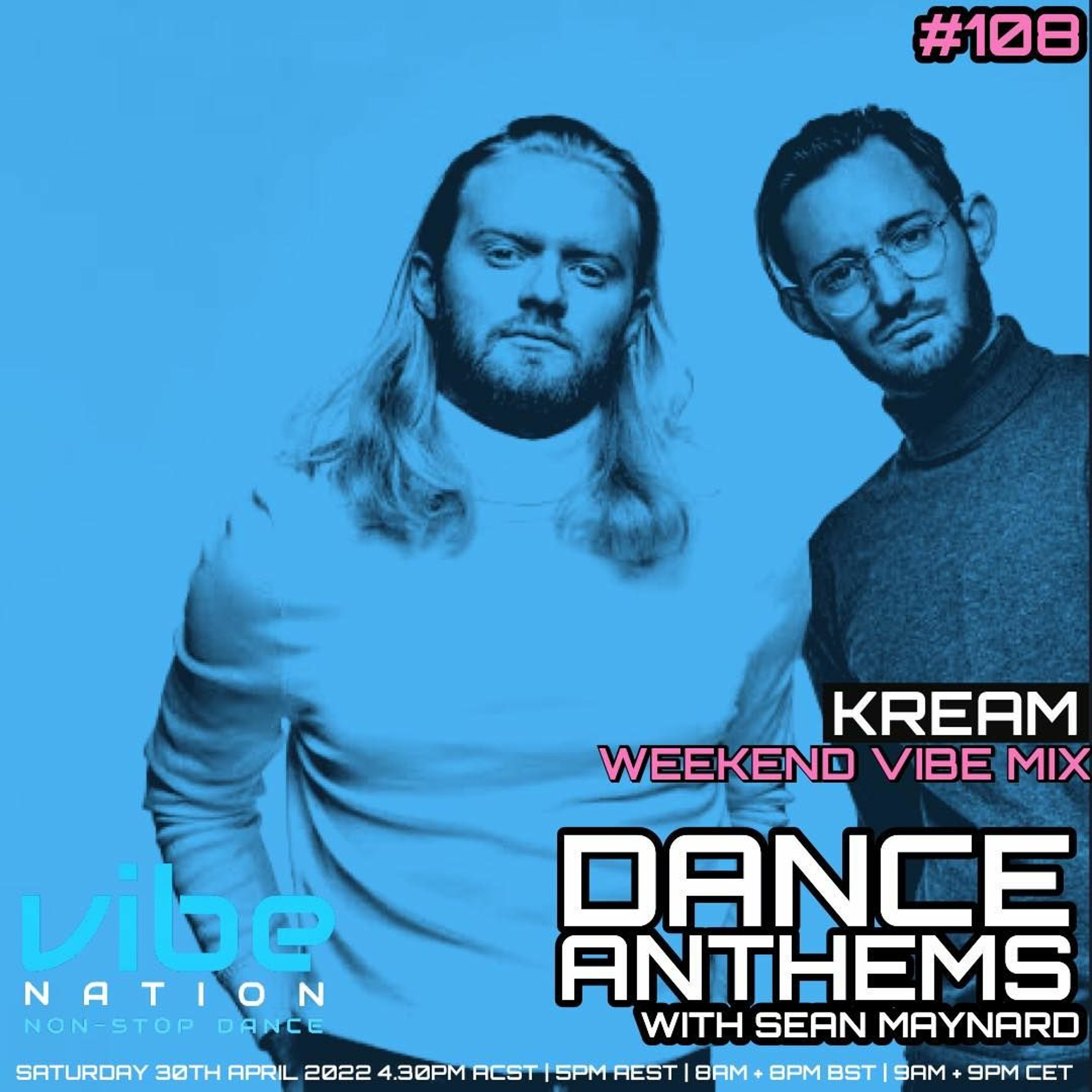 Dance Anthems Radio Show