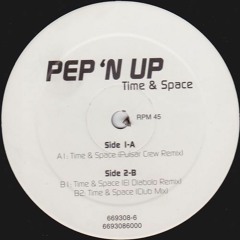 pep n up time and space