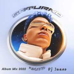 Rauw Alejandro - Saturno (Album Mix ) Dj Juano 2022