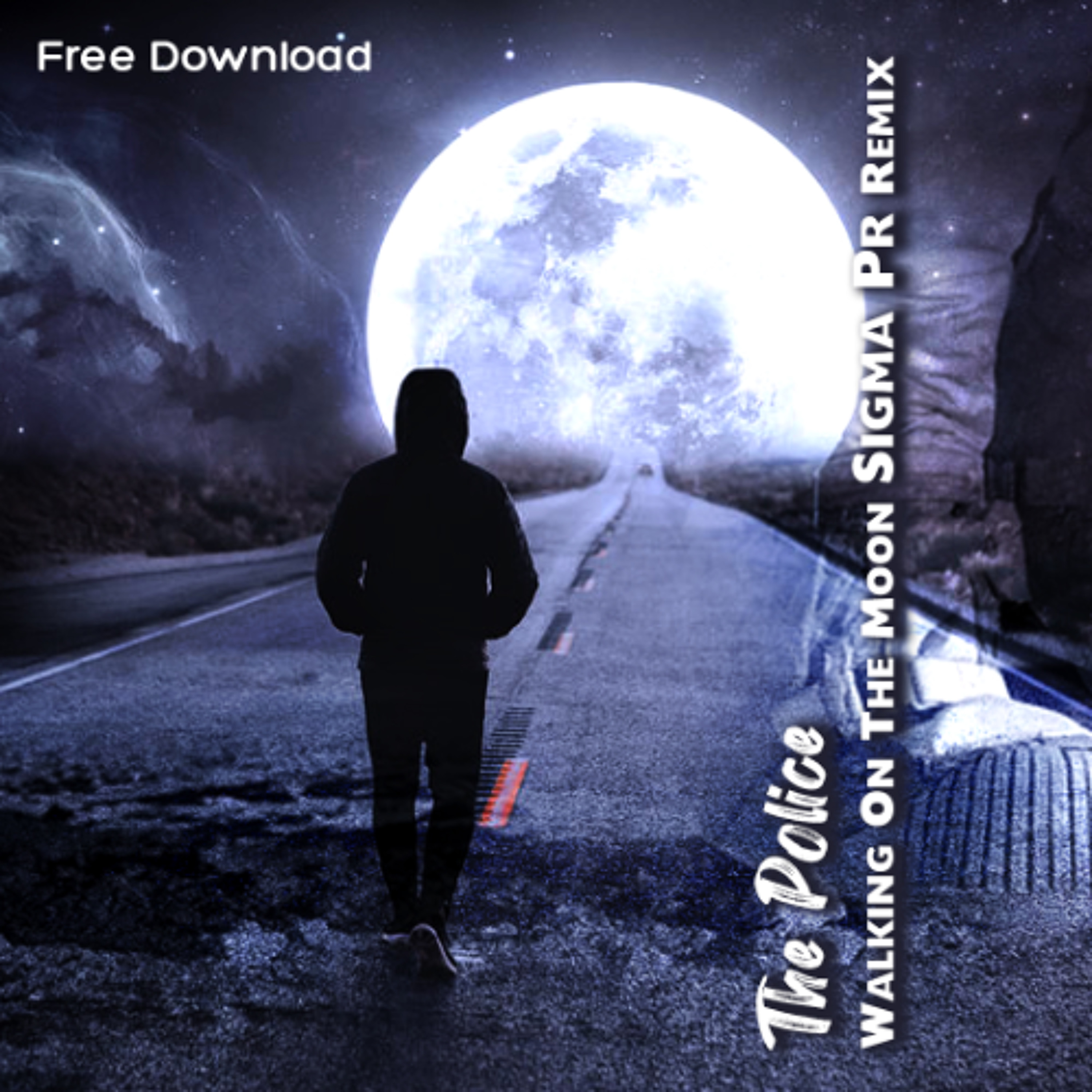 The Police - Walking On The Moon (Sigma Pr Remix) episode artwork
