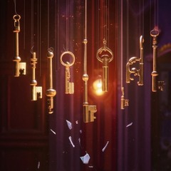 a minor key