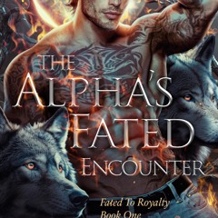 The Alpha's Fated Encounter (Fated To Royalty Book 1)