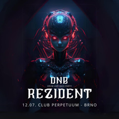 DNB rezident - Perpetuum, Brno - 12.7.2024