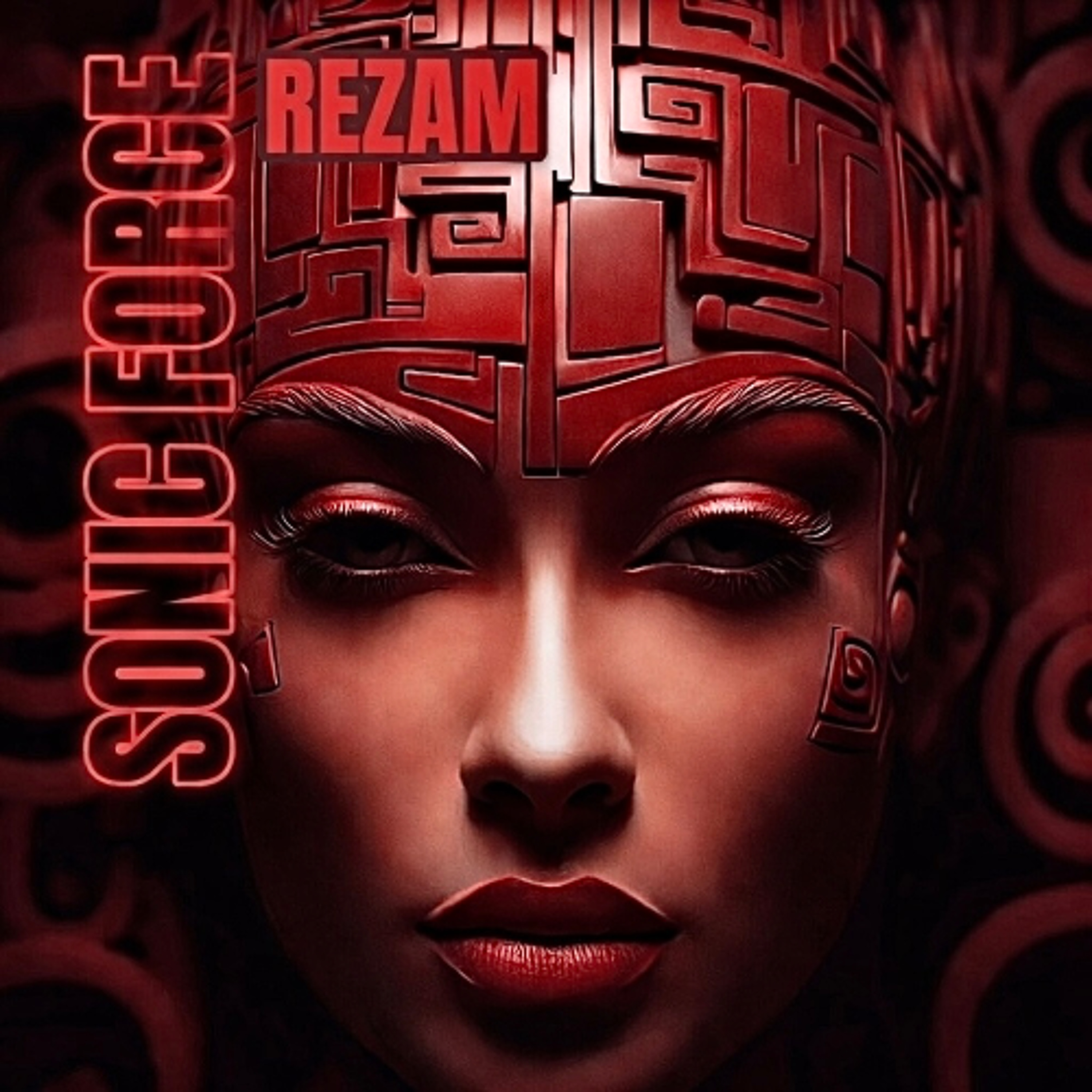 Sonic Force - REZAM (Extended Mix) episode artwork