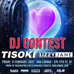 The Vault DJ Contest Entry