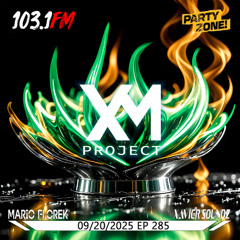 09-20-2025 Party Zone EP 285 XM Project