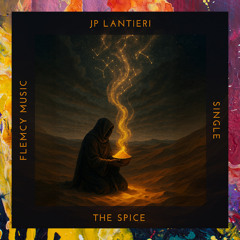 PREMIERE: JP Lantieri — The Spice [Flemcy Music]