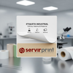 Desvendando as Etiquetas Industriais: Guia Completo sobre Ciência, Adesivos e Materiais