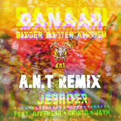BANAAN - (A.N.T Remix)