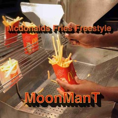 Mcdonald's Fries Freestyle