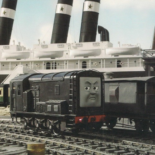 Diesel's Series 6 Theme - CGI Remix