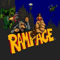 rampage