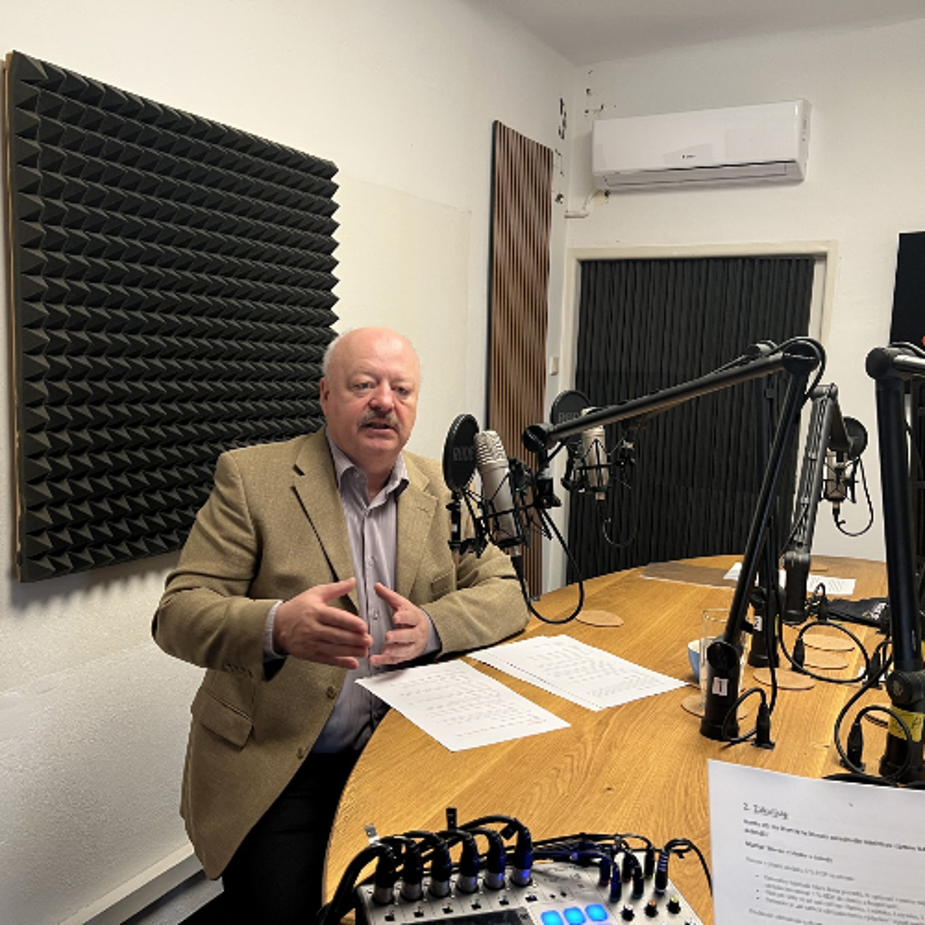 Bezpečnostný radar generála Pavla Macka: Prečo Trump nechce zaútočiť na Irán