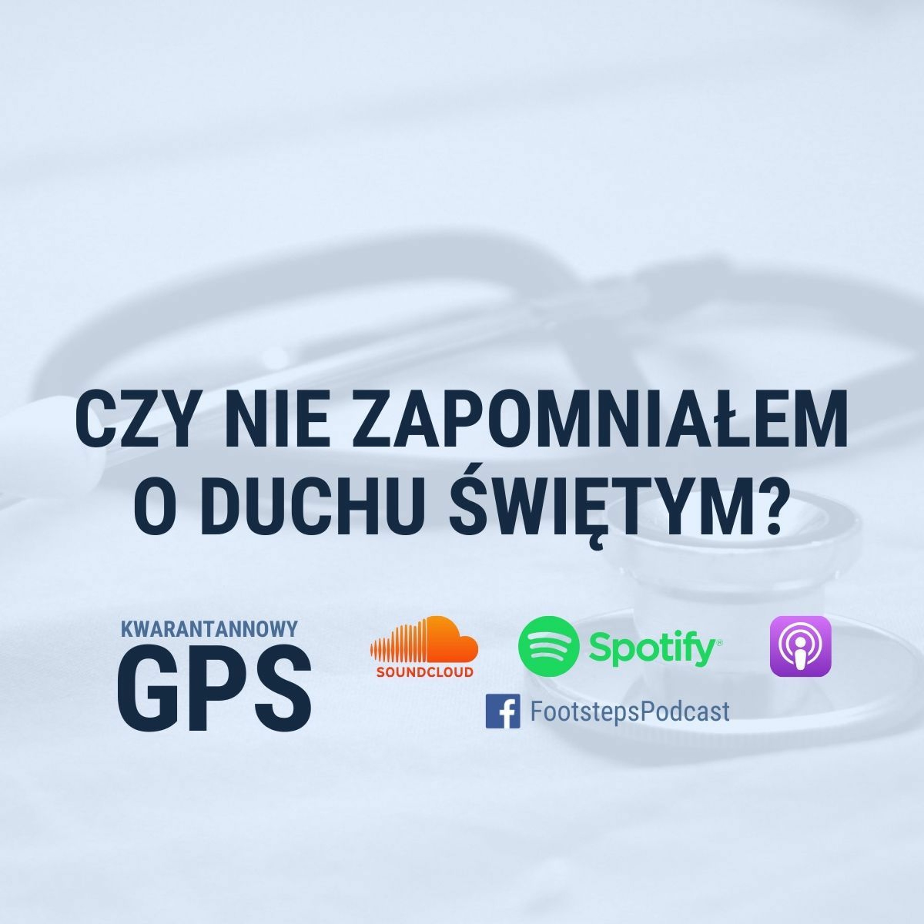 73. Czy Nie Zapomniałem o Duchu Świętym? [MKW] episode artwork