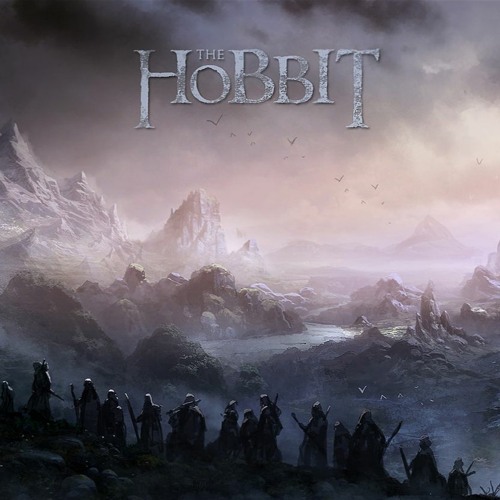 The Hobbit Far Over The Misty Mountains Cold By Svart Varg The Hobbit Far Over The Misty Mountains Cold By Svart Varg