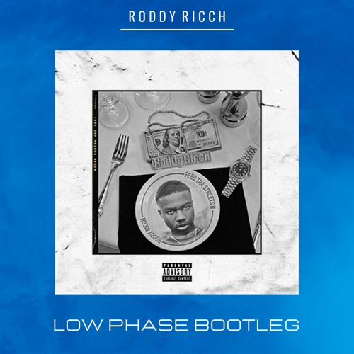 Roddy Ricch - Down Below (Low Phase Bootleg)