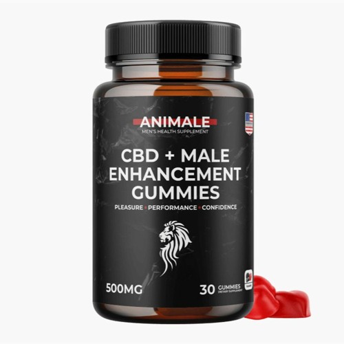 Animale Male Enhancement Gummies ZA: Boost Your Performance Naturally!