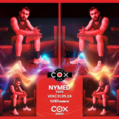 Nymed - Live @ Cox 31.05.2024