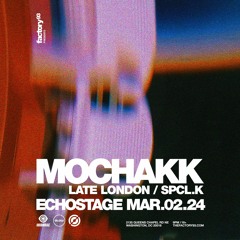 Late London @ Echostage 3-2-24