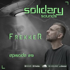 Solidary Sounds - Episode 29 - Frekker