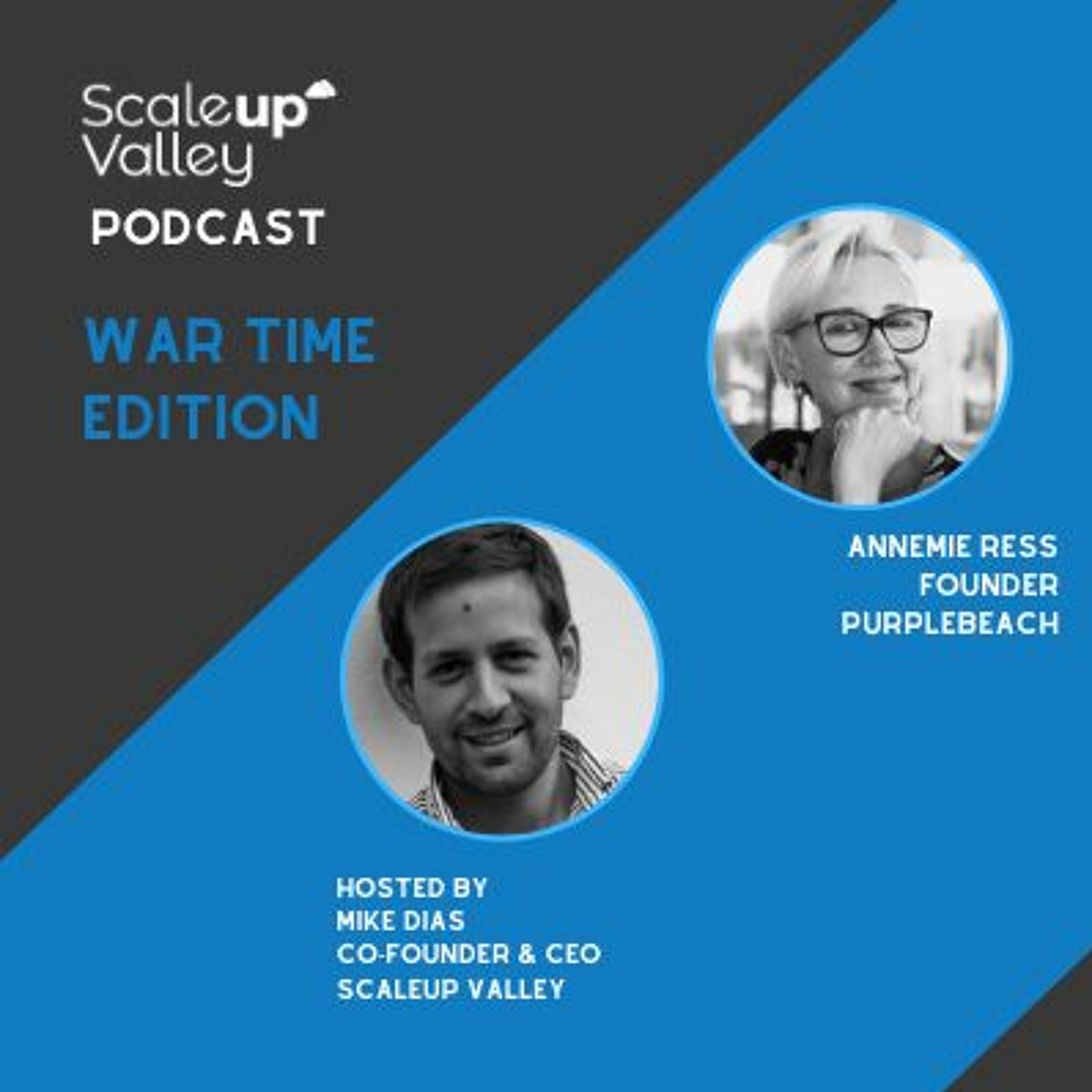 Scaleup Valley Podcast