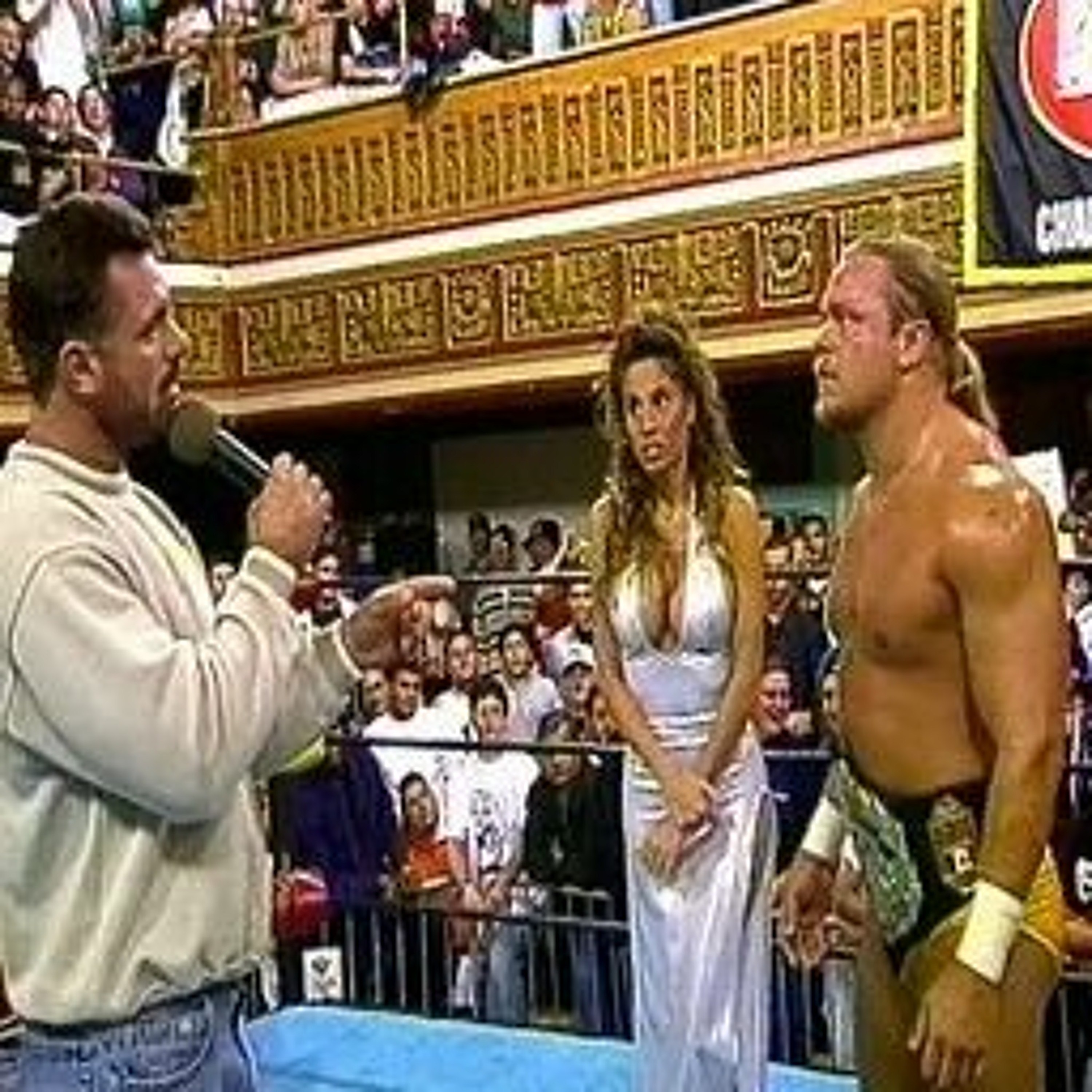 210. ECW Hardcore TV 10-25-1997 (Bam Bam wins ECW World title)
