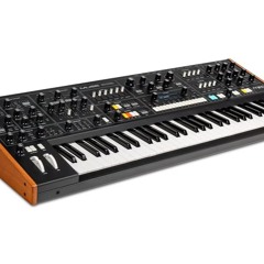 High Tide GEO - Moog Muse