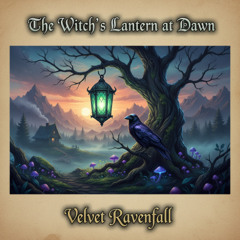 The Witch’s Lantern at Dawn