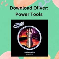 Download Oliver: Power Tools III