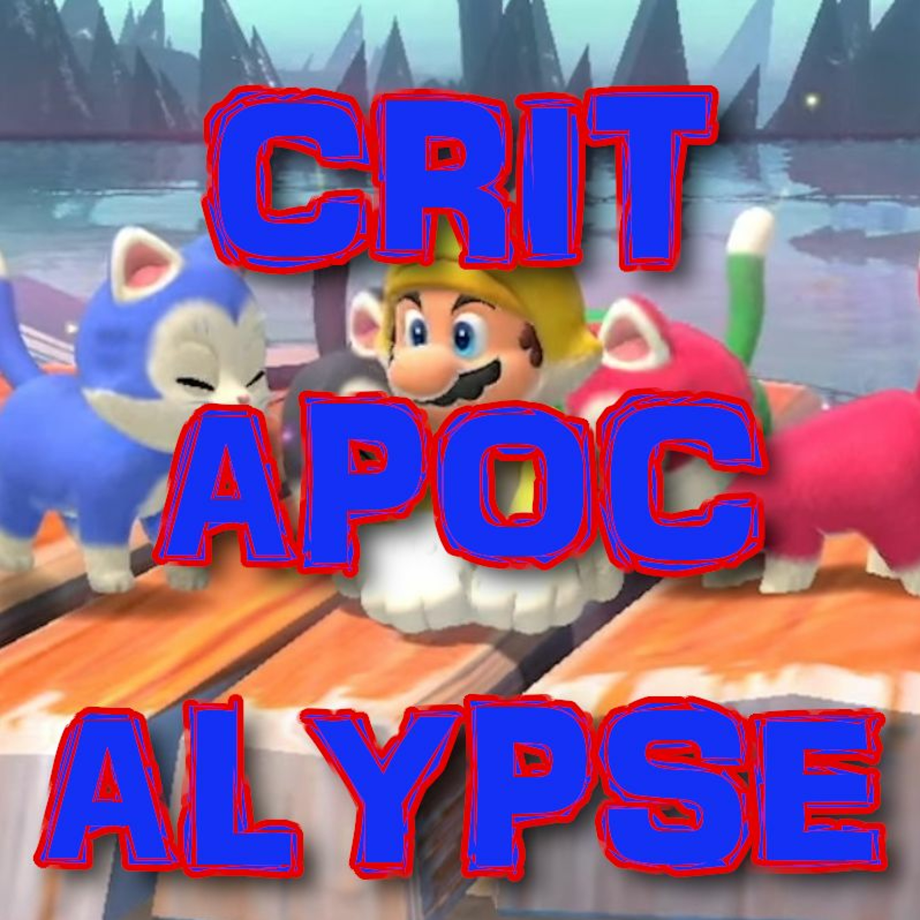 Critapocalypse Podcast 154 - Sonic The Hedgehog The Movie 1 Year Anniversary Special! episode artwork