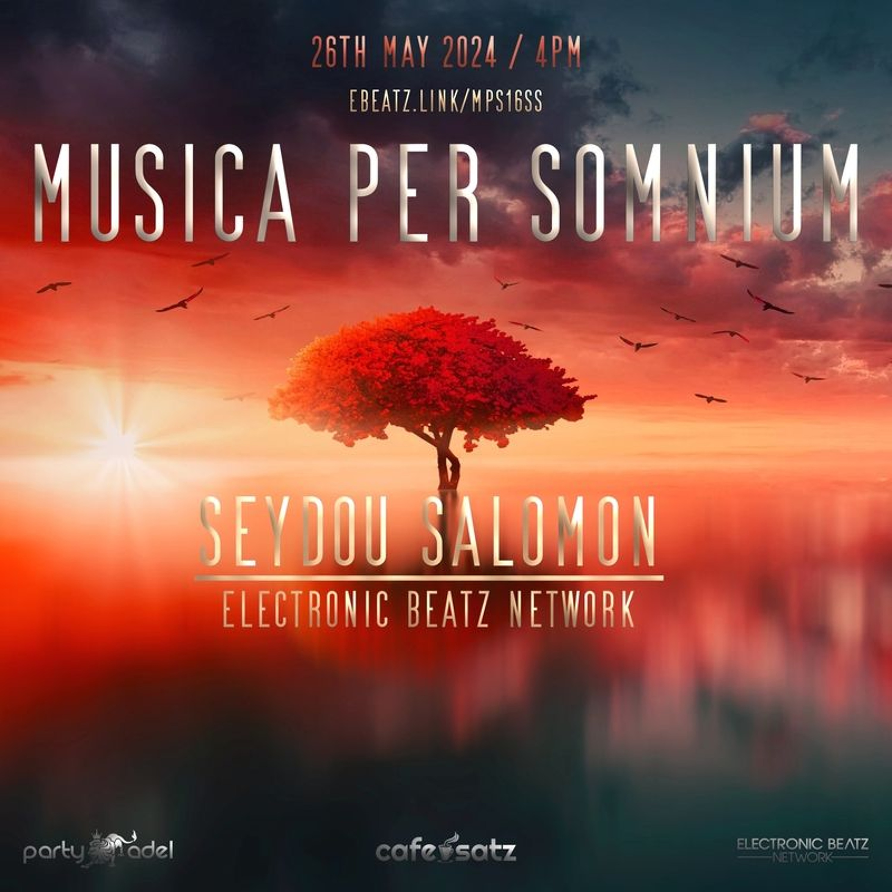 Seydou Salomon  Musica Per Somnium (26.05.2024) episode artwork