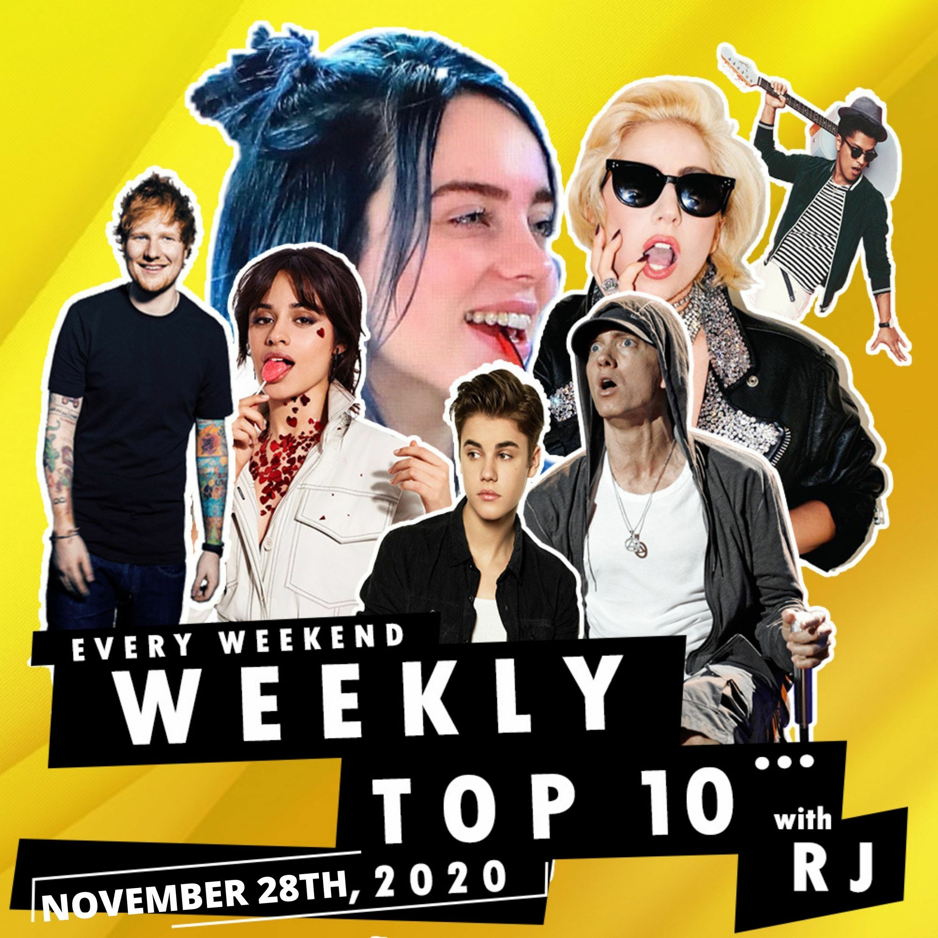 TOP 10 Songs | November 28th, 2020 #Billboard