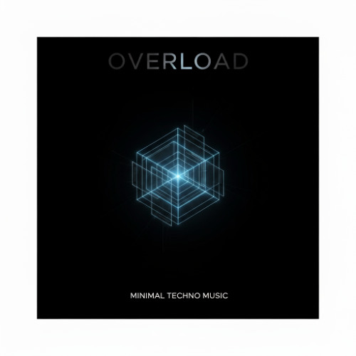 OVERLOAD - MINIMAL TECHNO MUSIC - CCBY