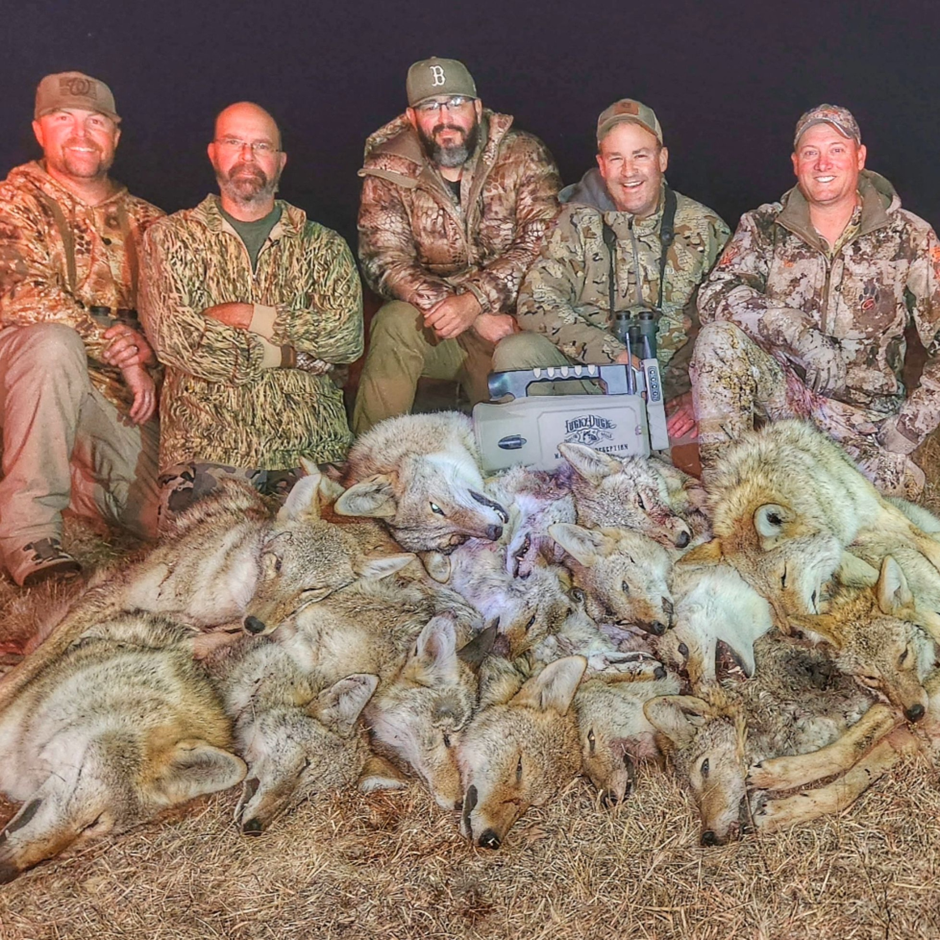 Predator Pros Episode 76: The First Trip of the Season with Rick Paillet episode artwork