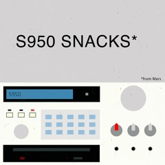 S950 Snacks From Mars